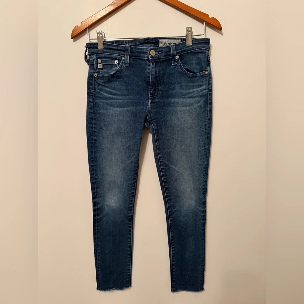 AG The Legging Ankle Jeans - Picture 2 of 7